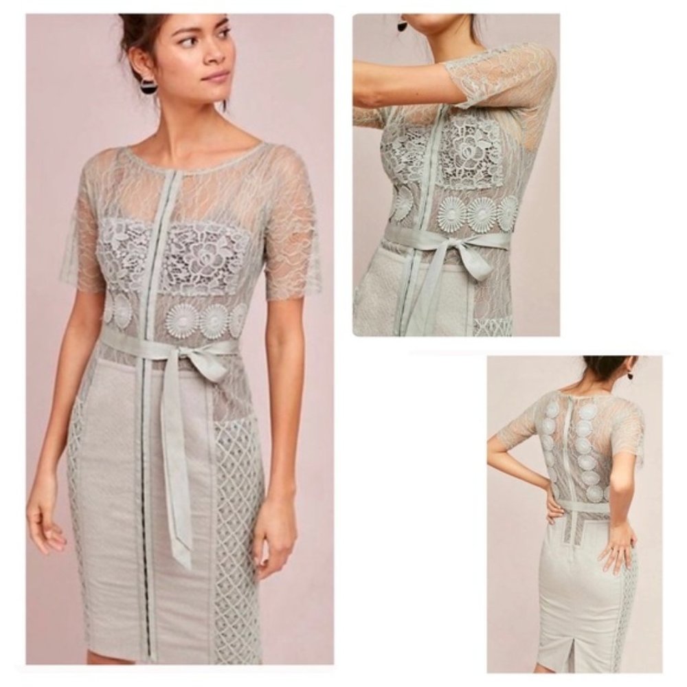 Byron Lars Carissima Sheath Dress